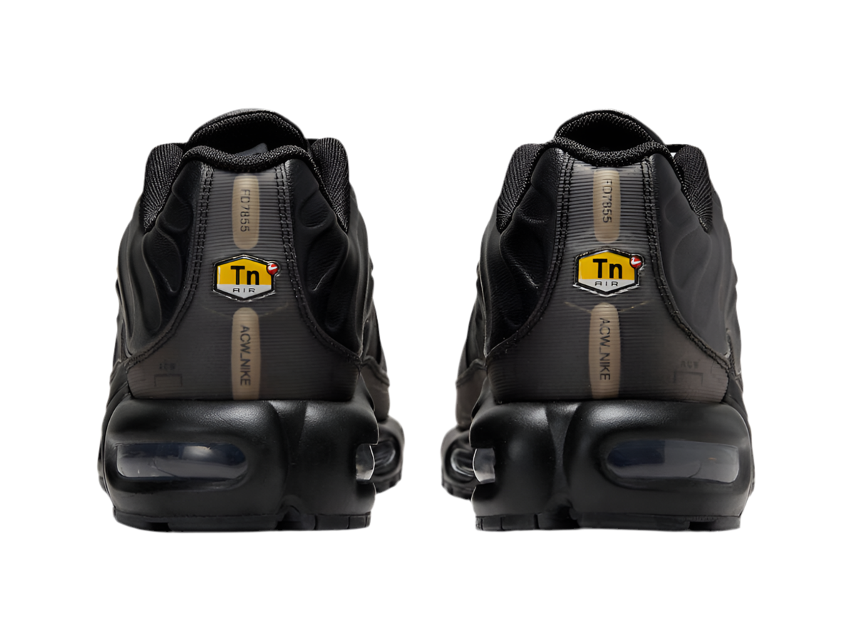 TN Air Max Plus ‘x A-Cold-Wall* 'Black'