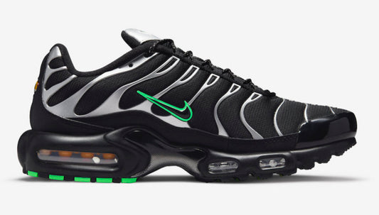 TN Air Max Plus ‘Green Strike’