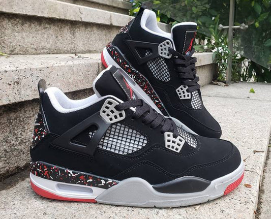 Air Jordan 4 ‘Retro OVO Splatter’