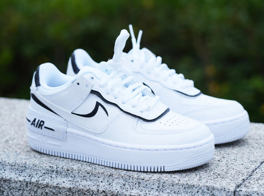 Air Force One Shadow ´White&Black’