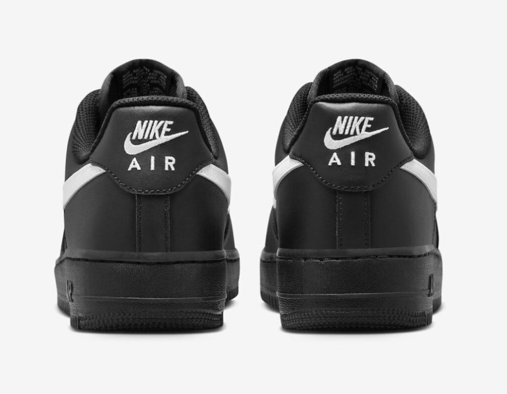 Air Force One ‘Black & White’