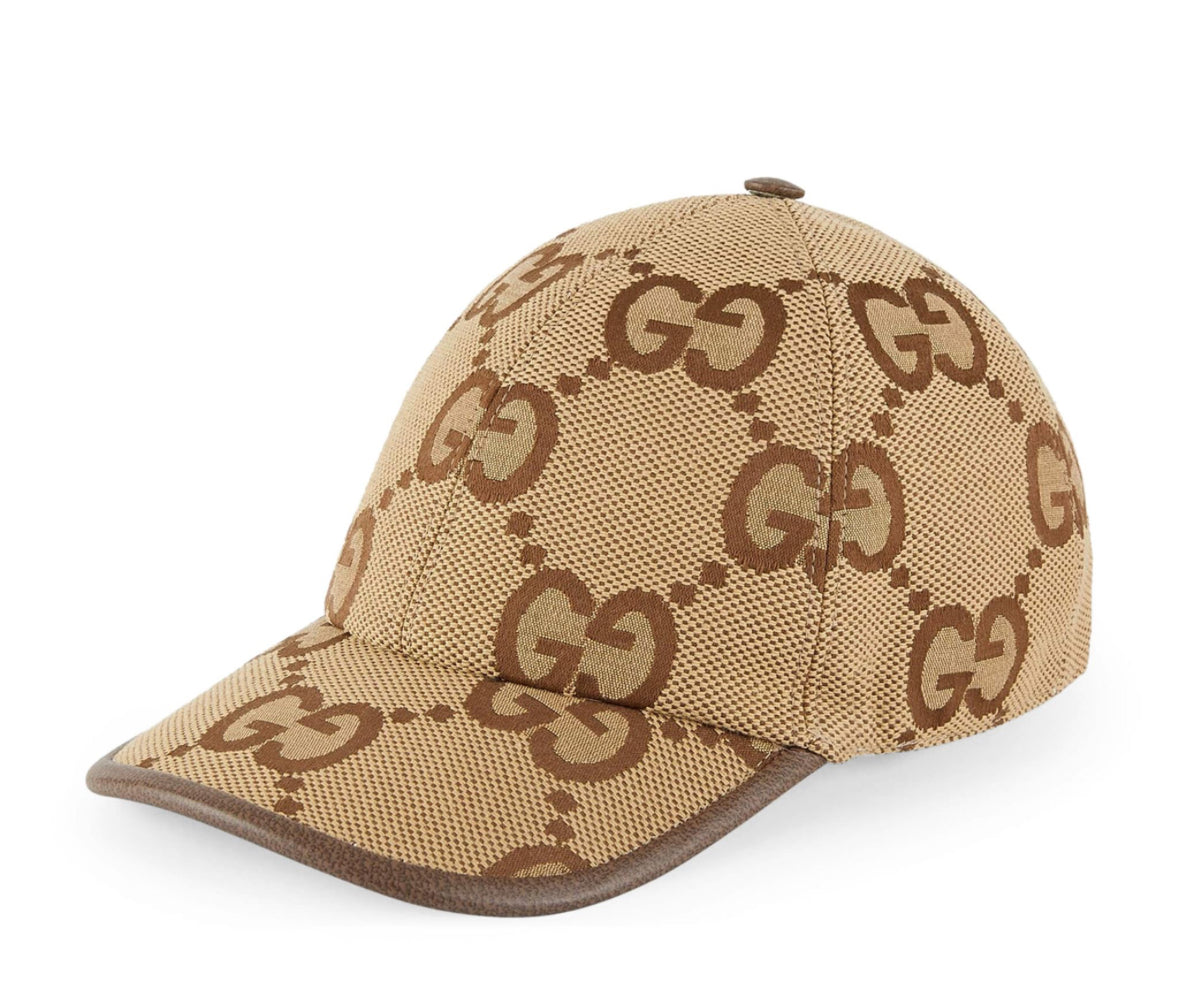 Casquette ‘GG Brown’