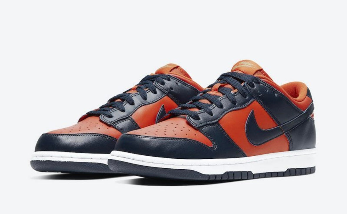 Dunk ‘Champs Colors’