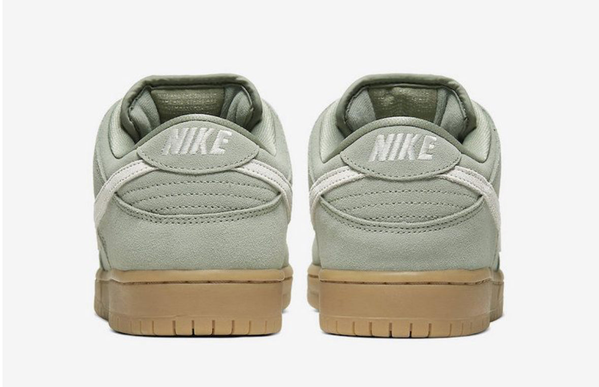 Dunk Low ‘Horizon Green’