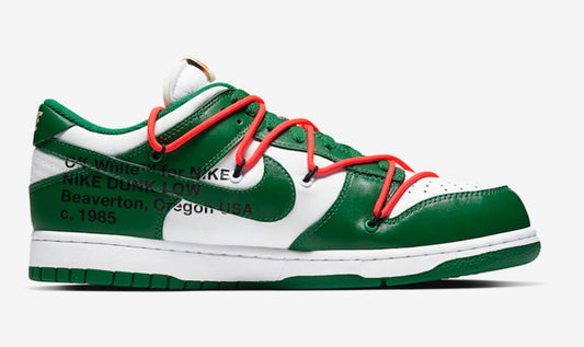 Dunk Low ‘Off White Green’