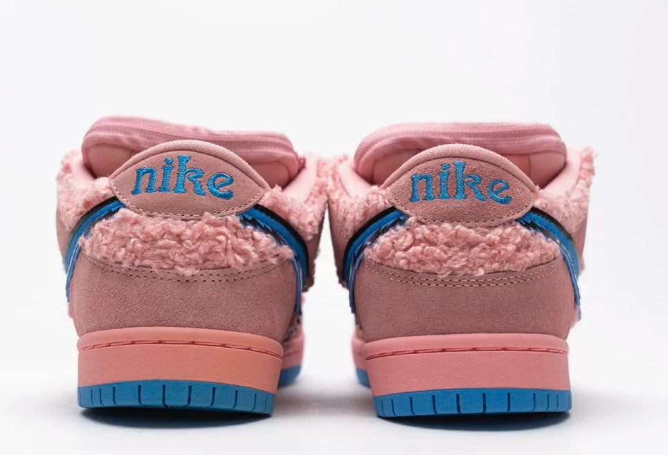 Dunk Low ‘Grateful Dead Bear Pink'