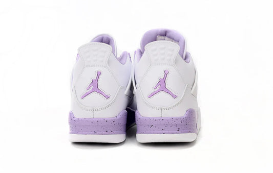Air Jordan 4 ‘Purple Oreo’
