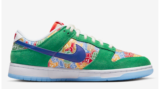 Dunk Low ‘Foam Finger’