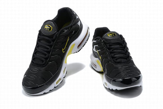 Tn air max plus ‘Black Yellow’