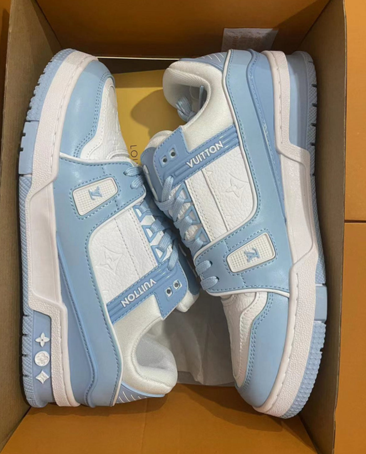 LV Trainer ‘Blue’
