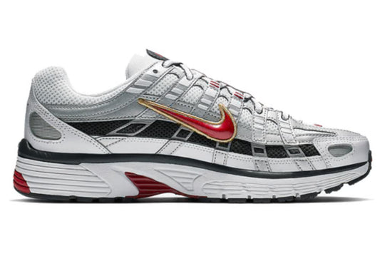 Nike P-6000 ‘CNPT Metallic Silver Red’
