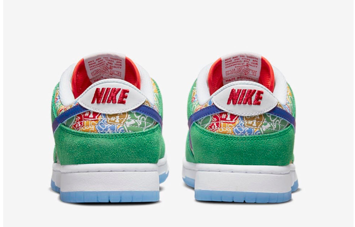 Dunk Low ‘Foam Finger’