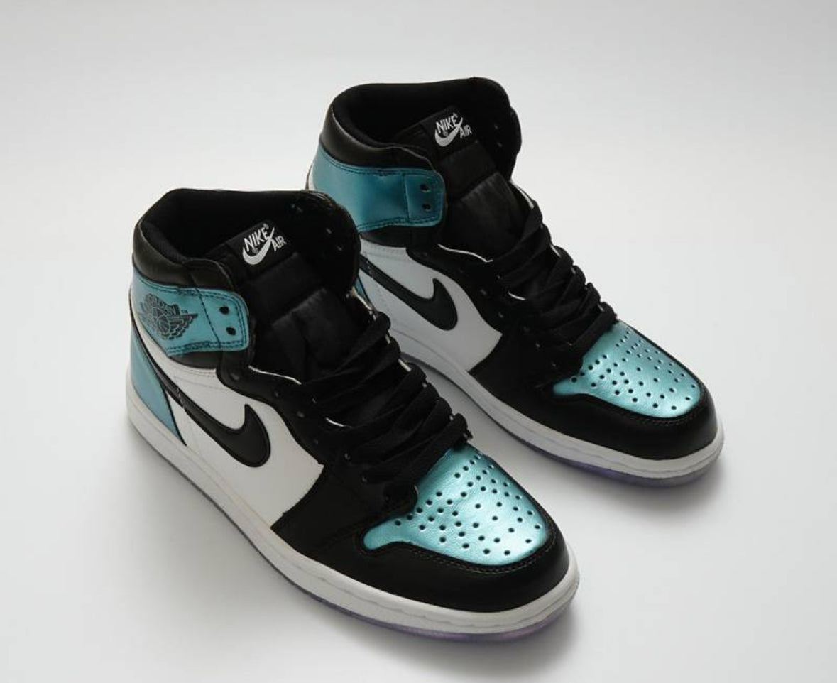 Air Jordan 1 High ‘Aqua Blue’