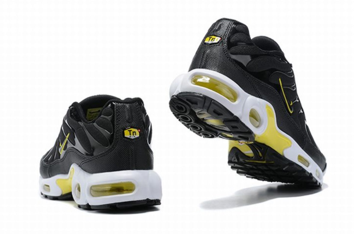 Tn air max plus ‘Black Yellow’