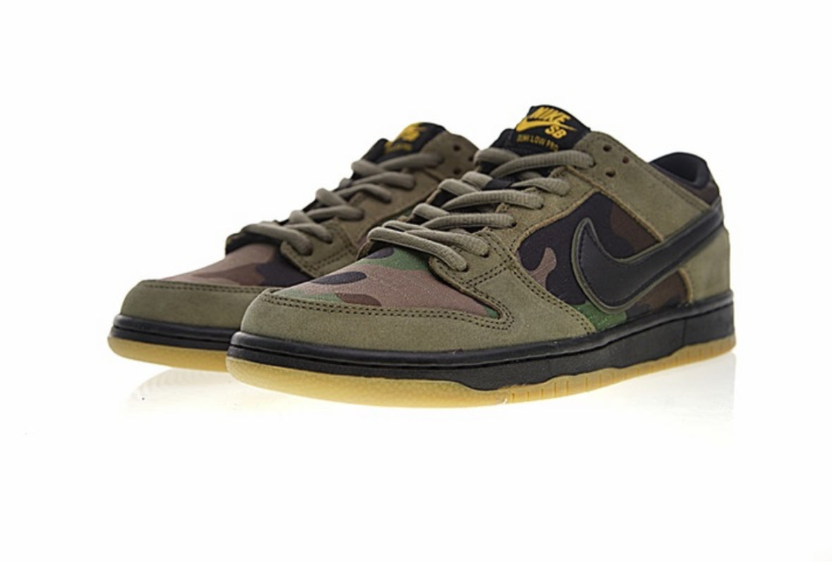 Dunk Low ‘Military’