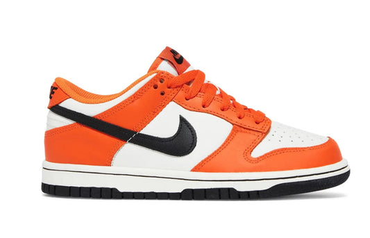 Dunk Low ‘Halloween orange’