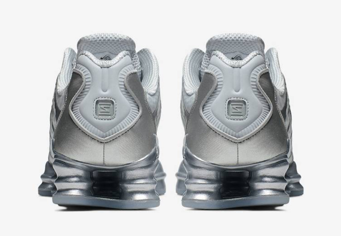 Nike Shox TL ‘Grey’