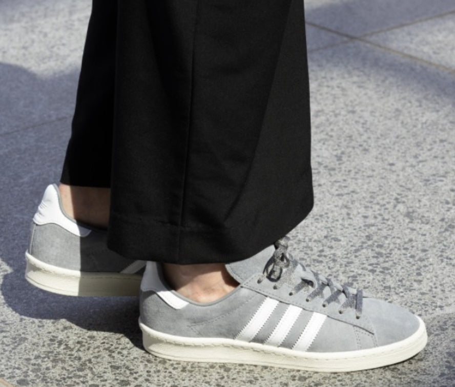 Adidas Originals Campus 80s 'Grey’
