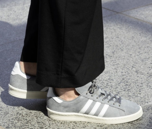 Adidas Originals Campus 80s 'Grey’