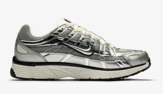 Nike P-6000 ‘Metalic Silver’