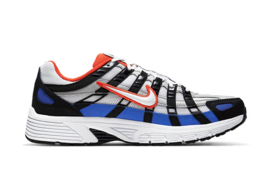Nike P-6000 ‘White Team Orange Racer Blue’
