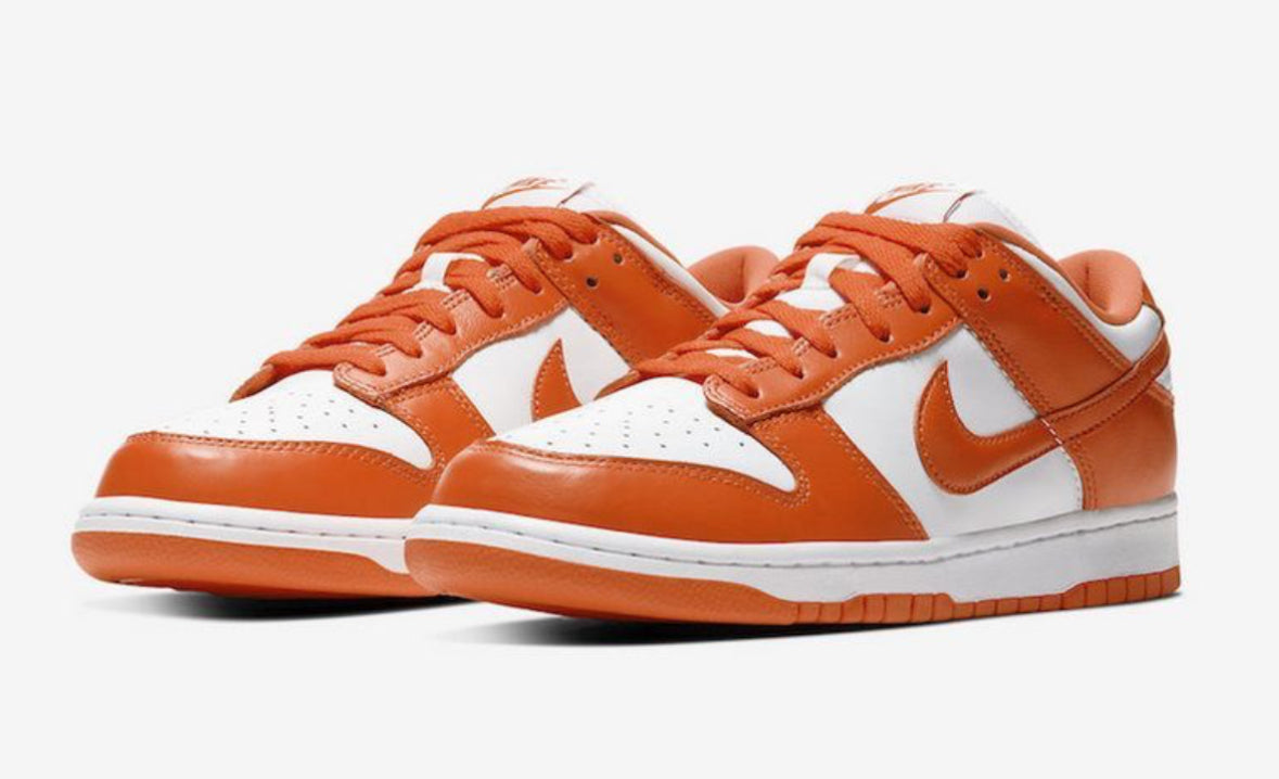Dunk Low ‘Orange’