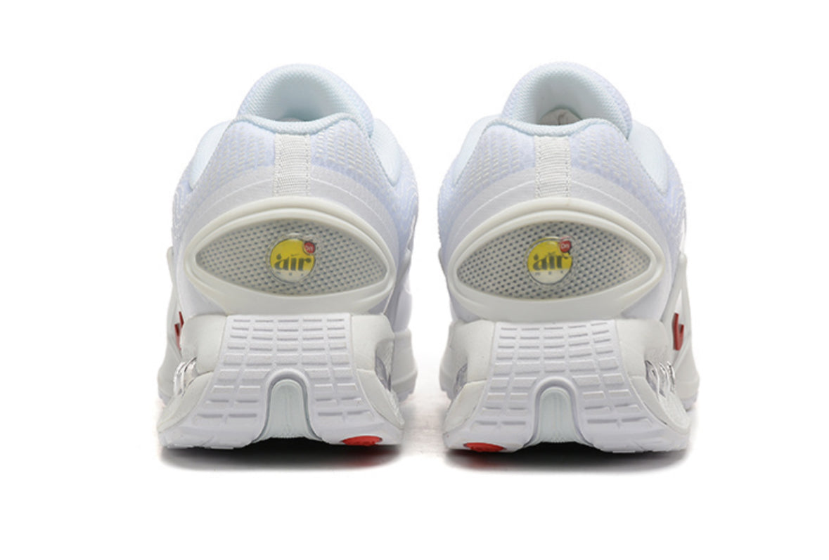 Air Max DN White Metallic