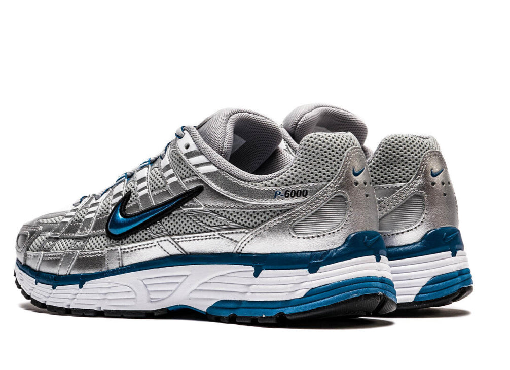 Nike P-6000 ‘Metallic Laser Blue’