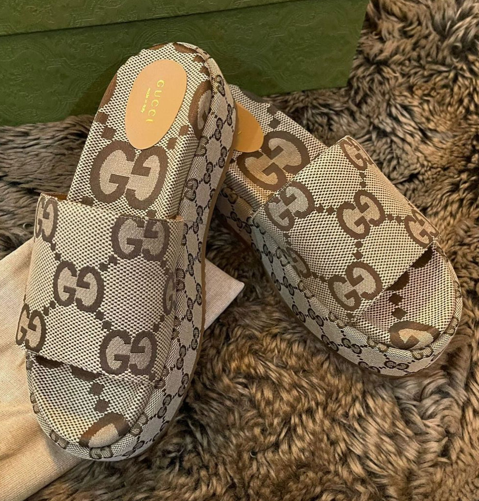 Sandales Gucci ‘B001’