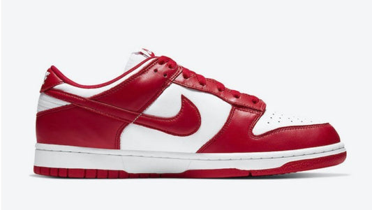 Dunk Low ‘University Red’