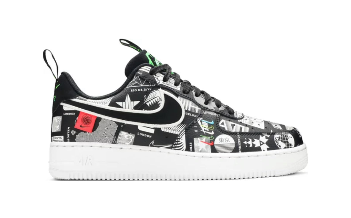 Air Force One ‘Worldwide’