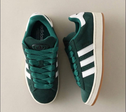 Adidas Originals Campus 00s 'Green&White’