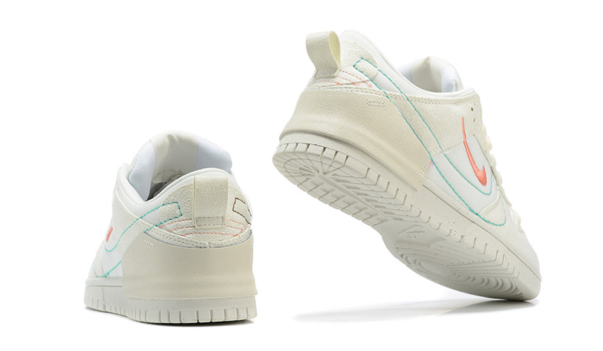 Dunk Low ‘Pale Ivory’