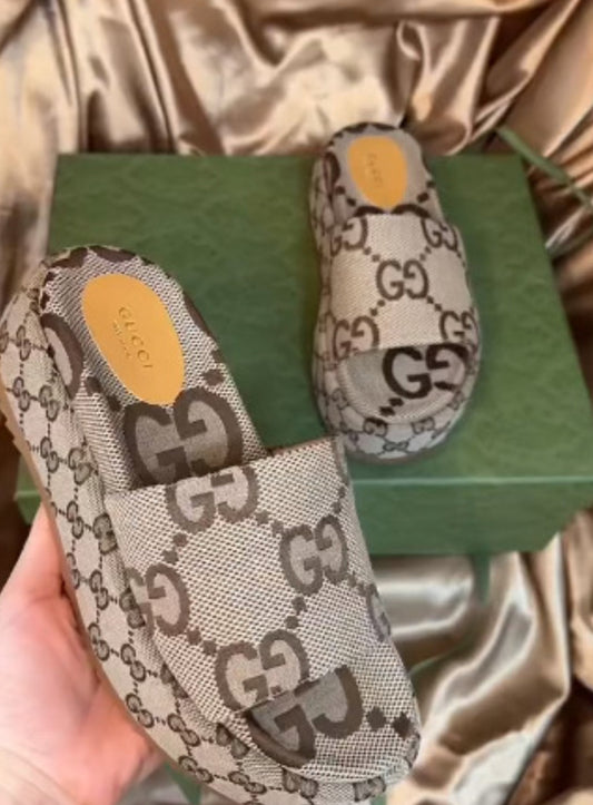 Sandales Gucci ‘B001’