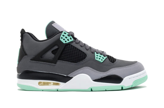 Air Jordan 4 Retro 'Green Glow'