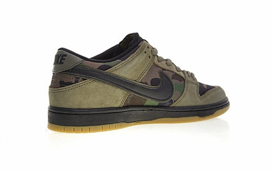 Dunk Low ‘Military’
