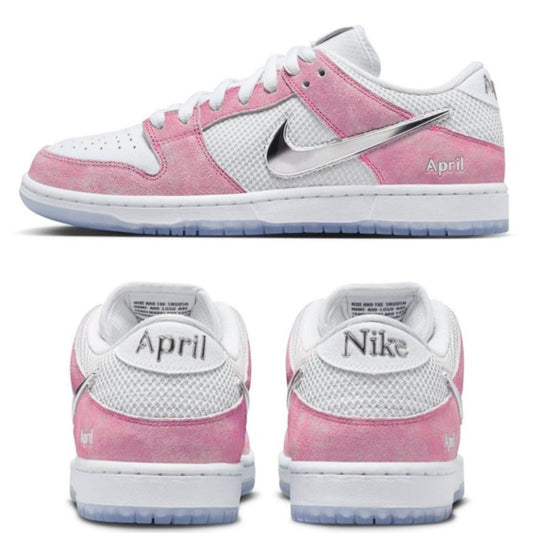 Dunk Low ‘April Skateboards x Nike SB Dunk Low "F&F" 🛹