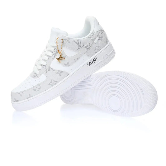 Air Force One ‘X LV White Gray’