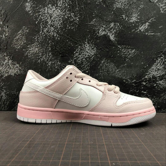 Nike Sb Dunk Low ‘Pink Pigeon x Staple’