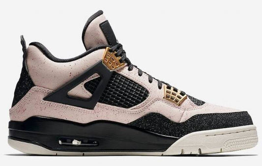 Air Jordan 4 ‘Retro Silt Rouge Splatter’