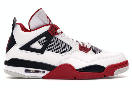 Air Jordan 4 ‘Rétro Rouge Feu’
