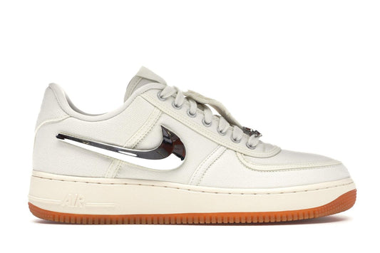 Air Force 1 Low ‘Travis Scott Sail’ 40/45