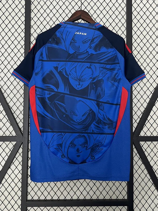 Maillot ‘Japon DBZ Black Goku Edition’