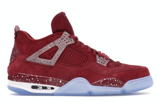 Air Jordan 4 ‘Rétro Oklahoma Sooners PE’