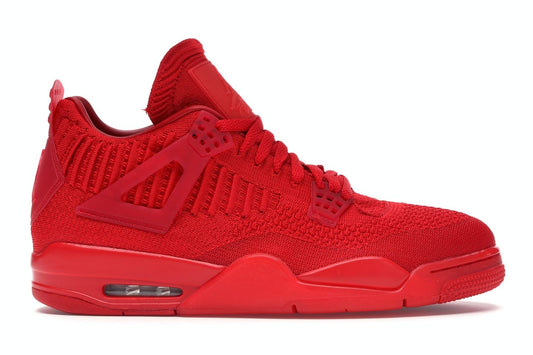 Air Jordan 4 ‘Retro Flyknit Rouge’