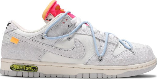 Dunk Low x Off-White
