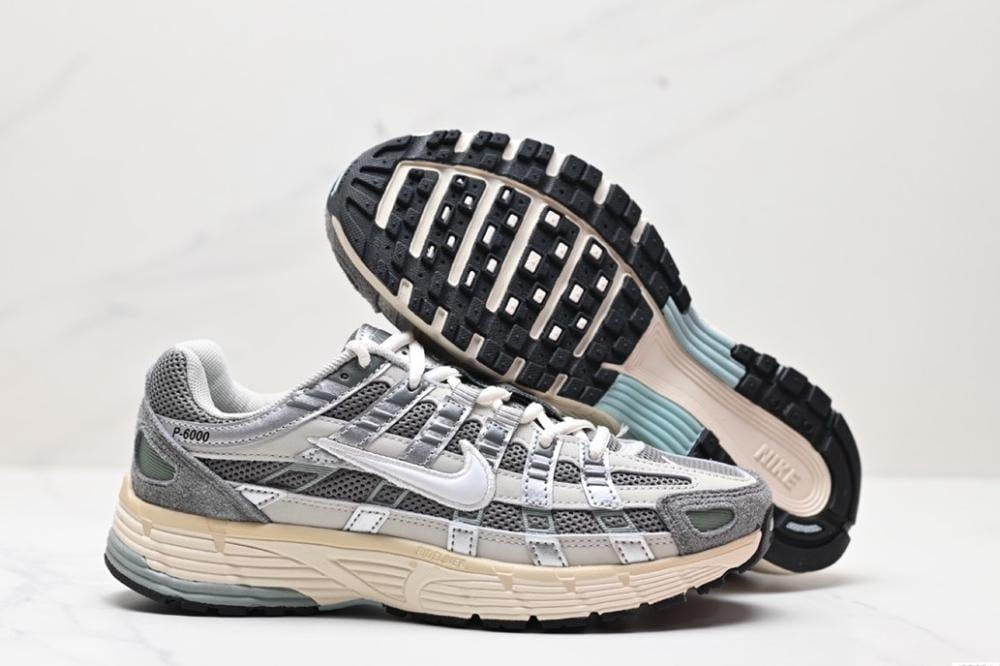 Nike P-6000 ‘Flat Pewter’
