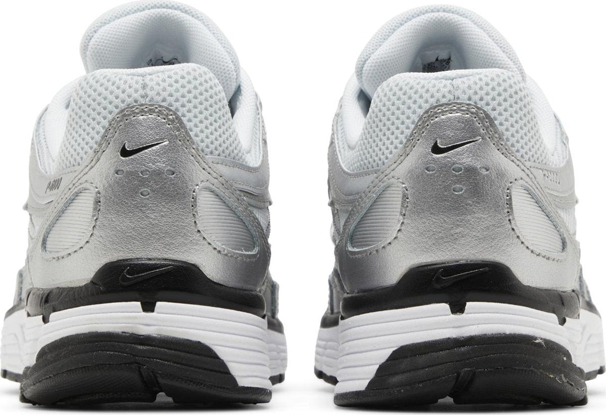Nike P-6000 ‘Metallic Silver B’