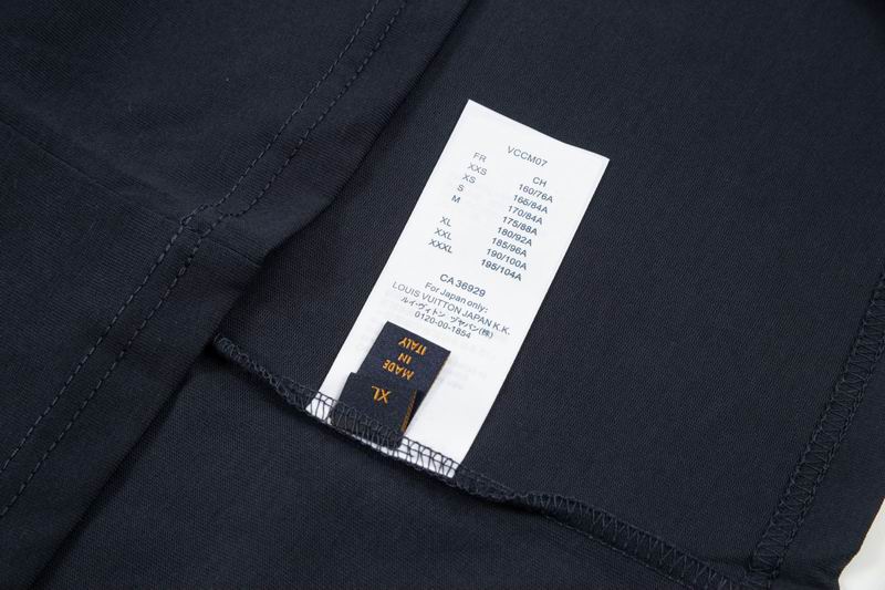 T-Shirt LV Black NB