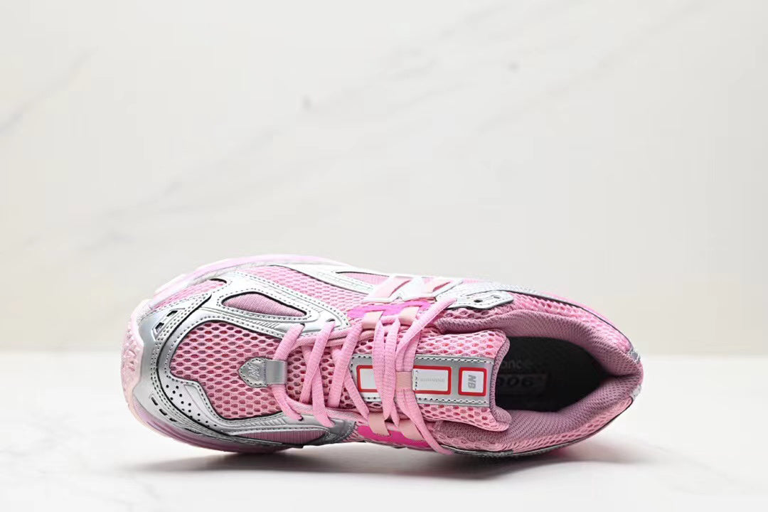 New Balance 1906 'Silver/Pink'